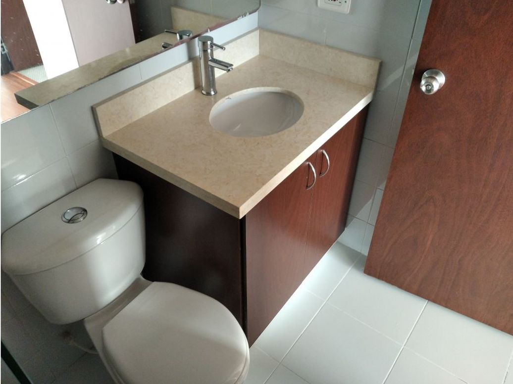 Apartamento de 3 alcobas en arriendo en Pradera Norte, Bogotá, 82 m² · foto 9 de 18