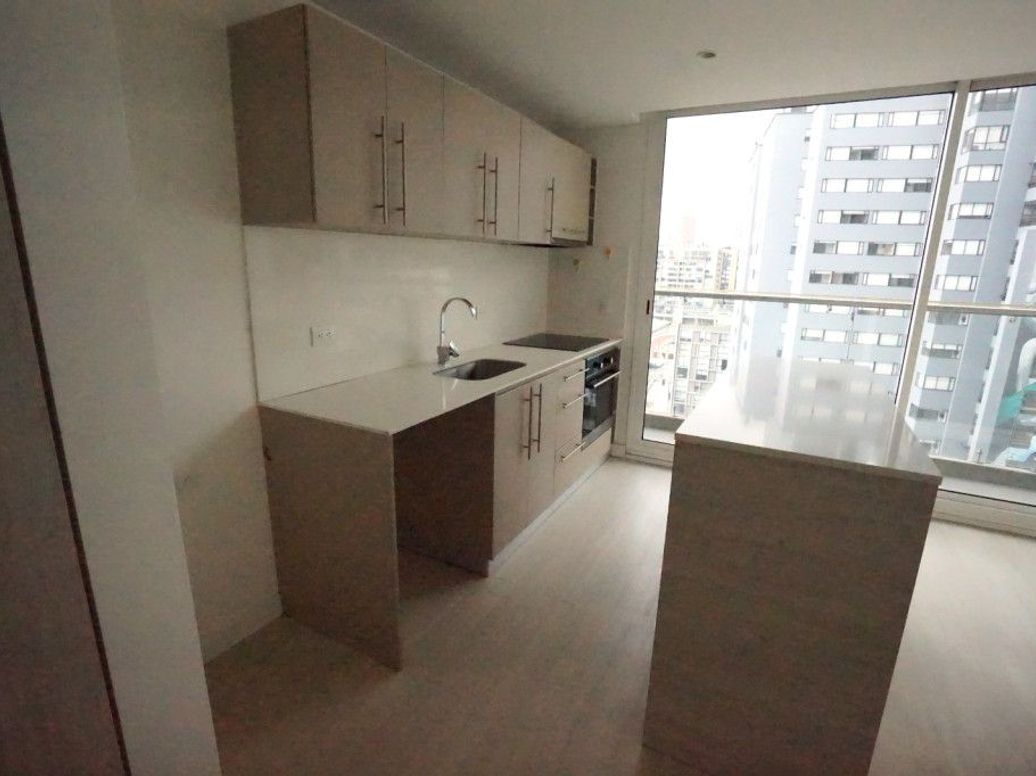 Apartaestudio en arriendo en Las Nieves, Bogotá, 40 m² · foto 6 de 20