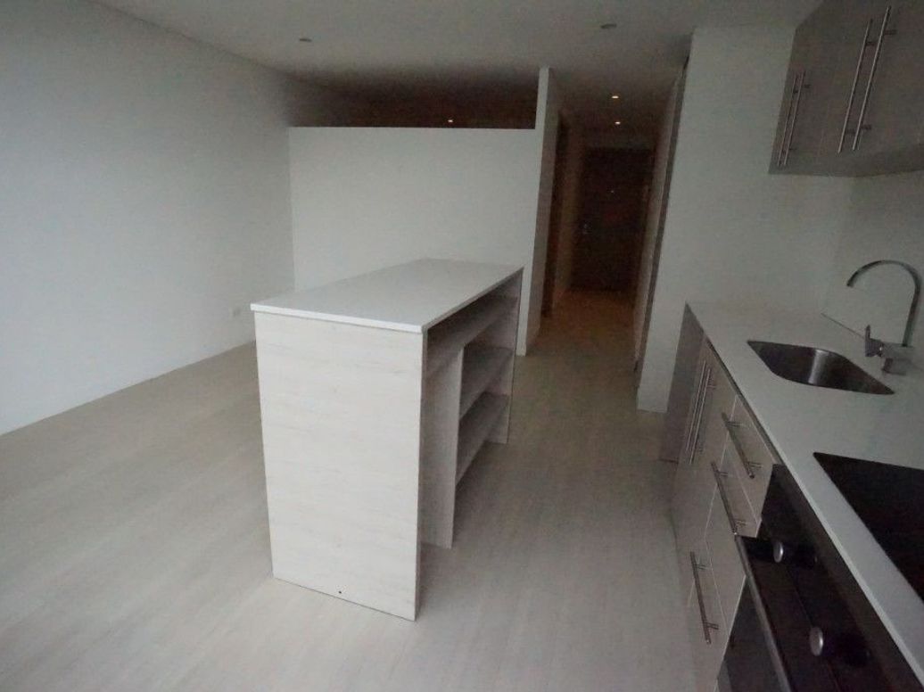 Apartaestudio en arriendo en Las Nieves, Bogotá, 40 m² · foto 3 de 20