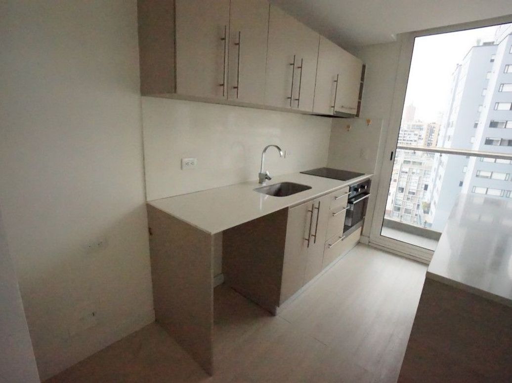 Apartaestudio en arriendo en Las Nieves, Bogotá, 40 m² · foto 4 de 20