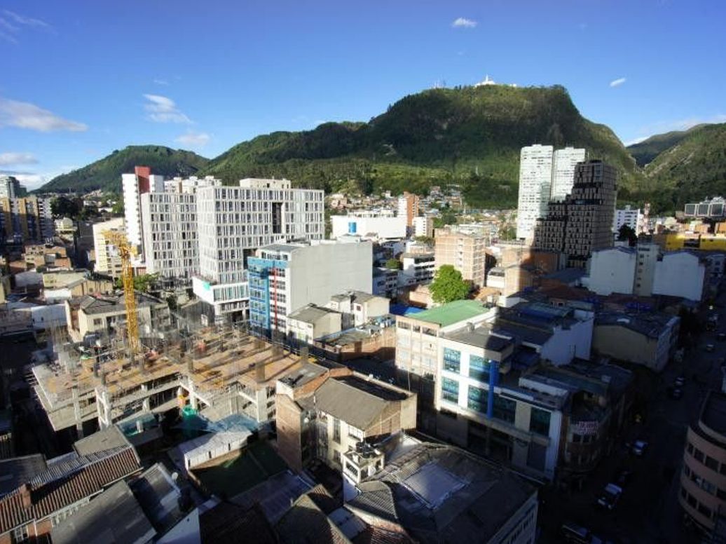 Apartaestudio en arriendo en Las Nieves, Bogotá, 40 m² · foto 14 de 20