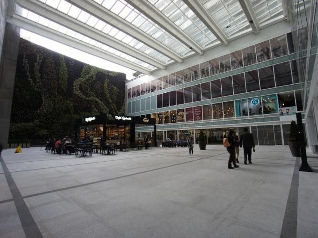 Apartaestudio en arriendo en Las Nieves, Bogotá, 40 m² · foto 20 de 20