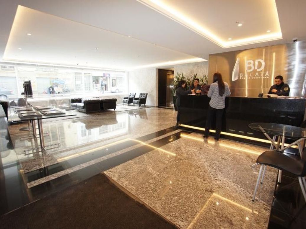 Apartaestudio en arriendo en Las Nieves, Bogotá, 40 m² · foto 18 de 20