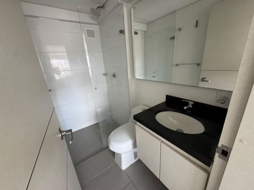 Apartamento de 1 alcoba en arriendo en Chapinero Sur Occidental, Bogotá, 30 m² · foto 15 de 15