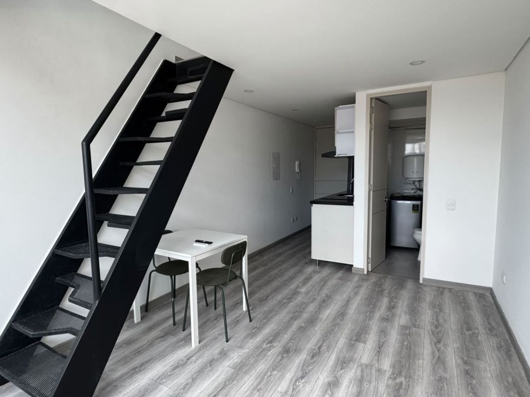 Apartamento de 1 alcoba en arriendo en Chapinero Sur Occidental, Bogotá, 30 m² · foto 8 de 15