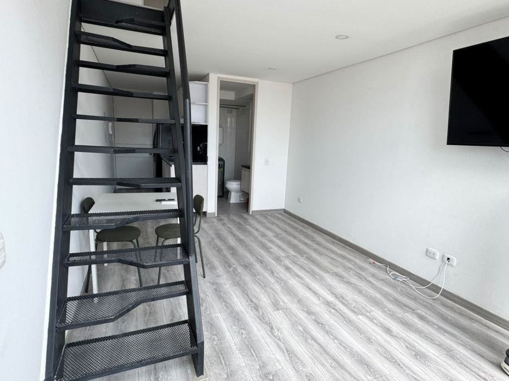 Apartamento de 1 alcoba en arriendo en Chapinero Sur Occidental, Bogotá, 30 m² · foto 6 de 15