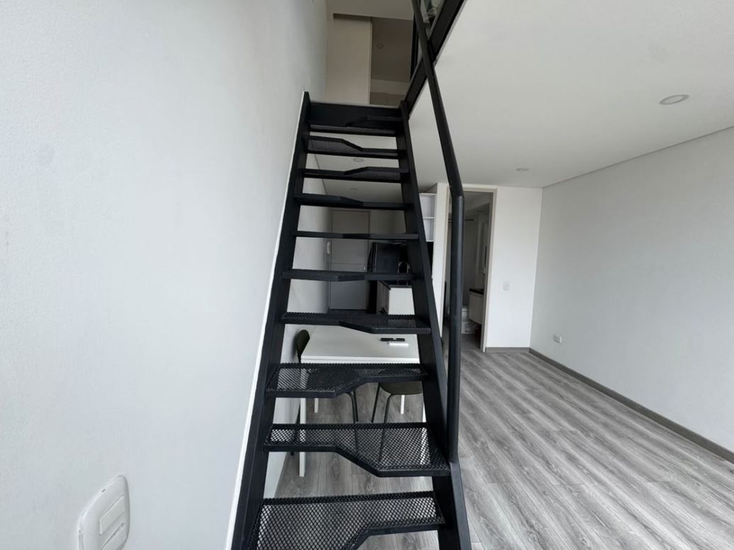Apartamento de 1 alcoba en arriendo en Chapinero Sur Occidental, Bogotá, 30 m² · foto 7 de 15