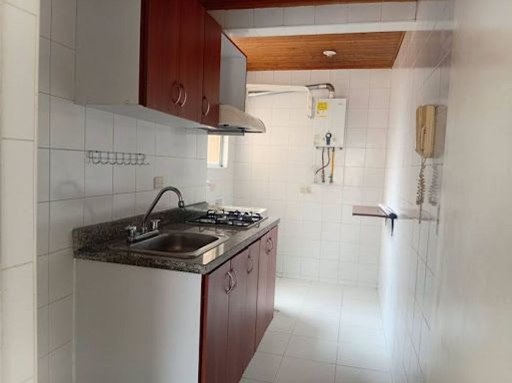 Apartamento de 3 alcobas en arriendo en Mirandela, Bogotá, 60 m² · foto 13 de 16
