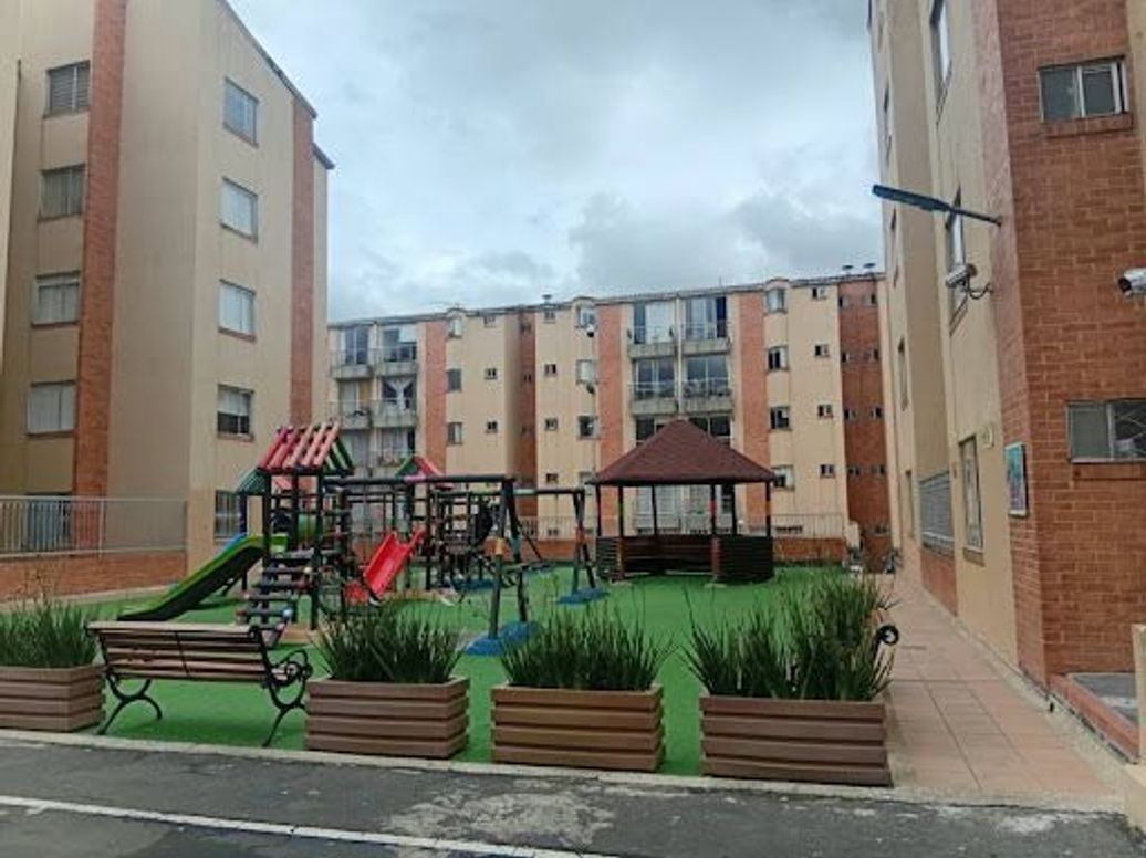 Apartamento de 3 alcobas en arriendo en Mirandela, Bogotá, 60 m² · foto 16 de 16