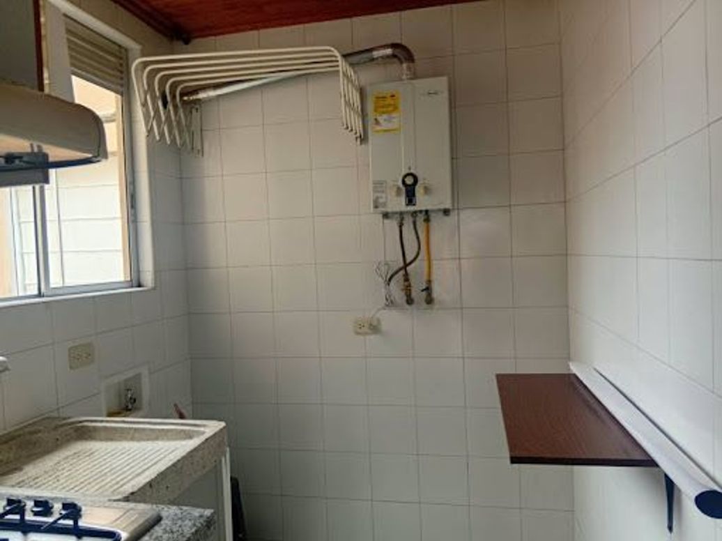 Apartamento de 3 alcobas en arriendo en Mirandela, Bogotá, 60 m² · foto 14 de 16