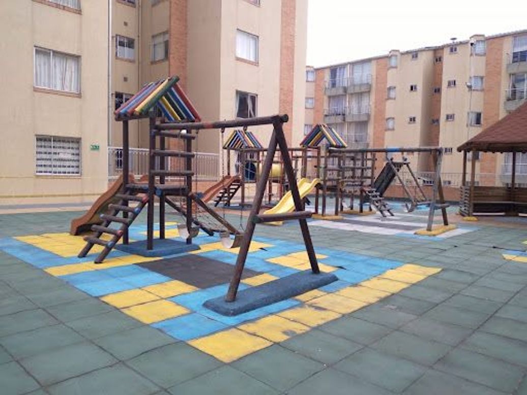 Apartamento de 3 alcobas en arriendo en Mirandela, Bogotá, 60 m² · foto 15 de 16