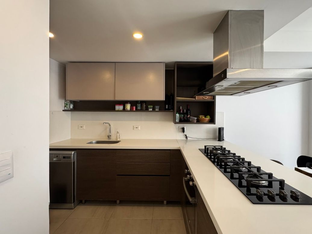 Apartamento de 1 alcoba en venta en Antiguo Country, Bogotá, 53 m² · foto 5 de 13