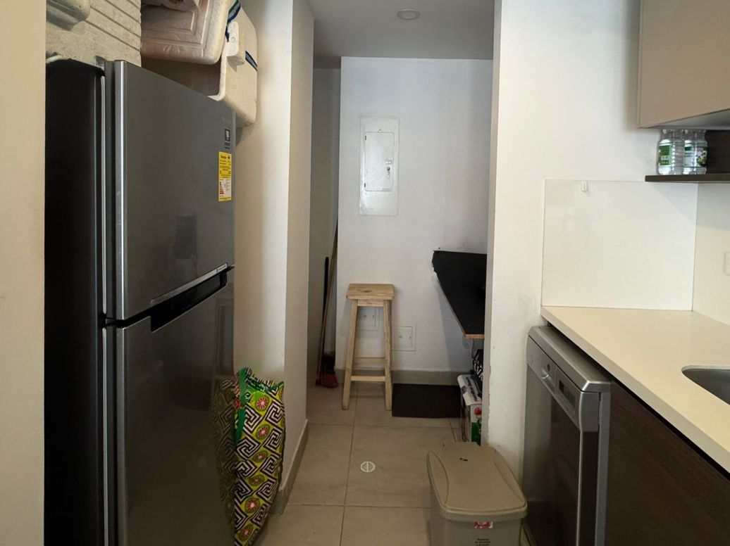 Apartamento de 1 alcoba en venta en Antiguo Country, Bogotá, 53 m² · foto 7 de 13