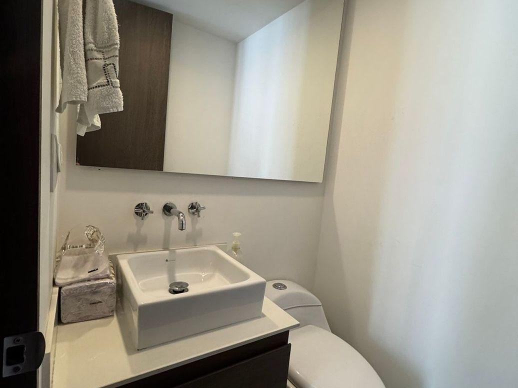 Apartamento de 1 alcoba en venta en Antiguo Country, Bogotá, 53 m² · foto 8 de 13