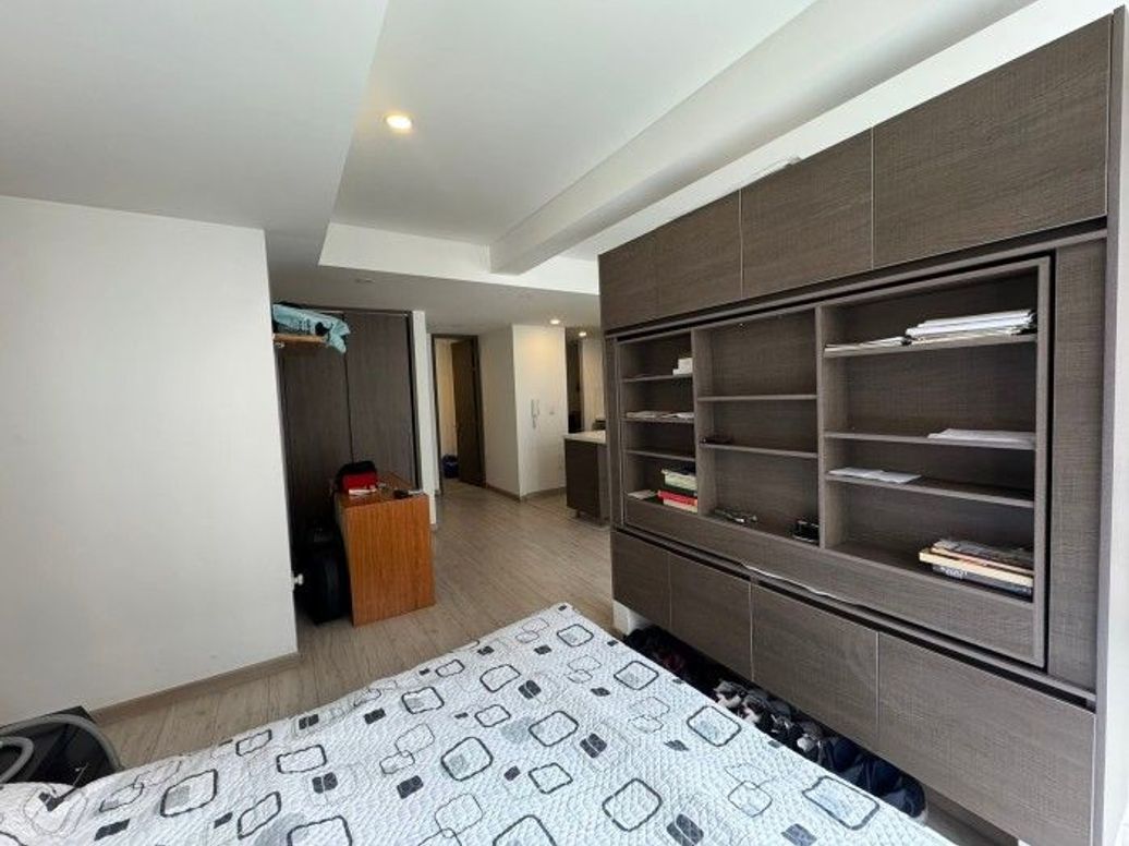 Apartamento de 1 alcoba en venta en Antiguo Country, Bogotá, 53 m² · foto 10 de 13