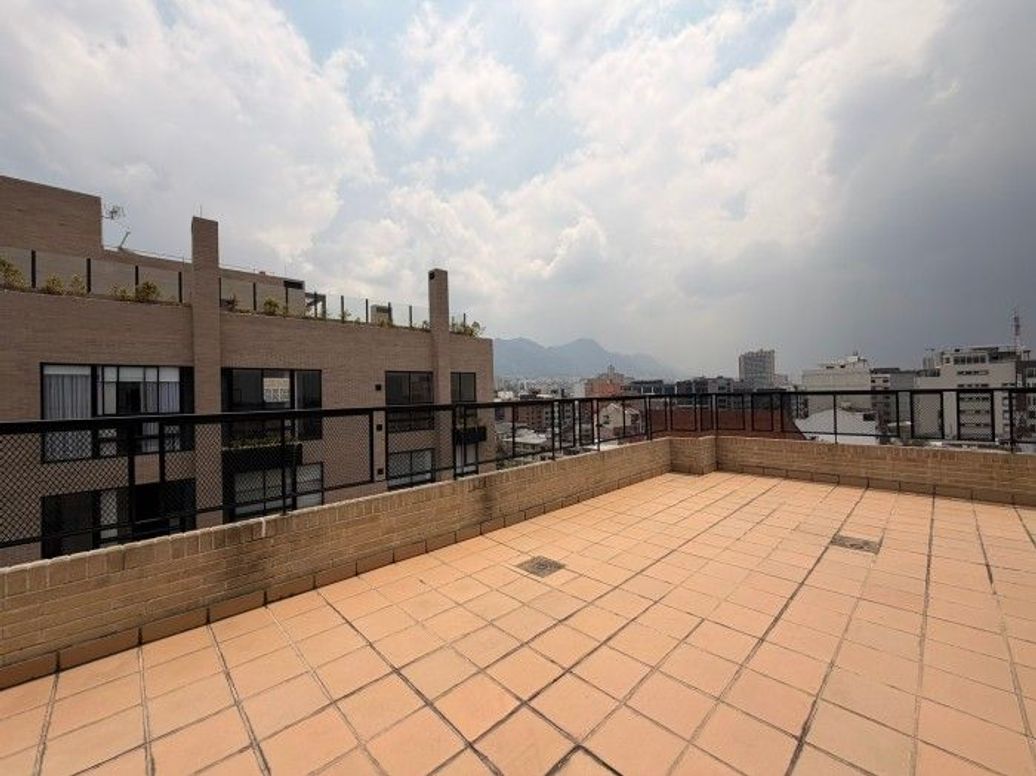 Apartamento de 1 alcoba en venta en Antiguo Country, Bogotá, 53 m² · foto 13 de 13