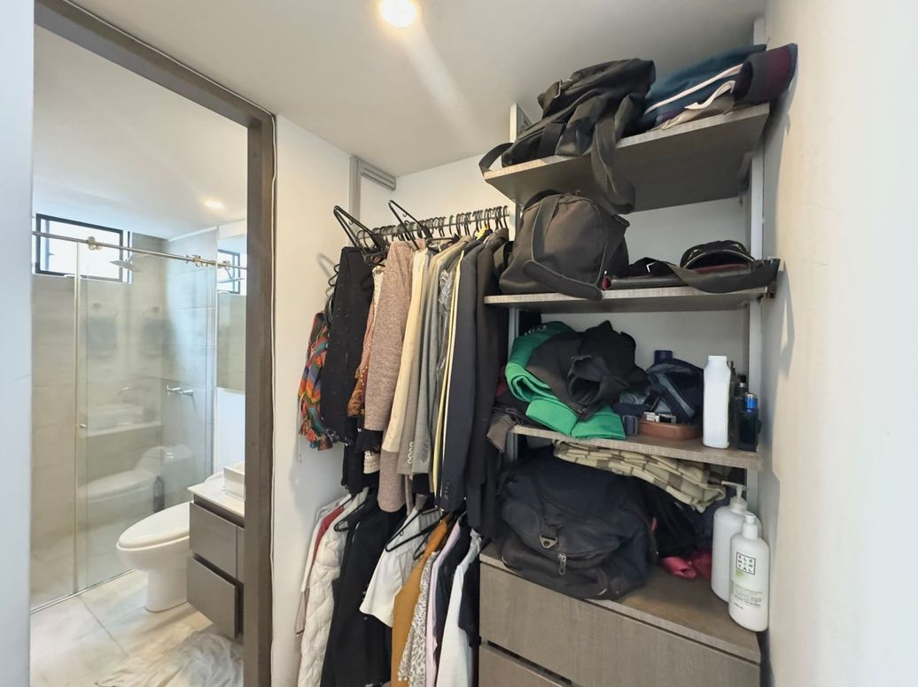 Apartamento de 1 alcoba en venta en Antiguo Country, Bogotá, 53 m² · foto 11 de 13