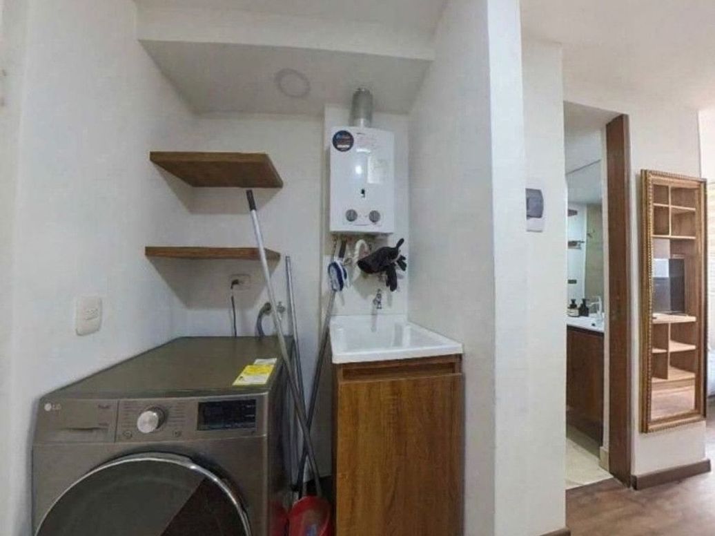 Apartaestudio en arriendo en Bohios, Bogotá, 28 m² · foto 5 de 10