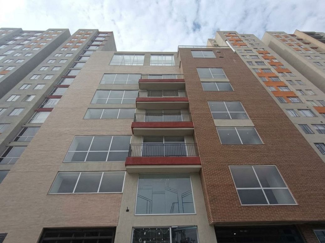Apartaestudio en arriendo en Bohios, Bogotá, 28 m² · foto 2 de 10