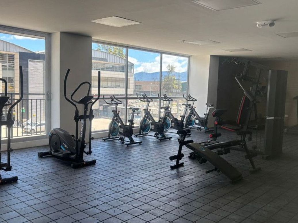 Apartaestudio en arriendo en Bohios, Bogotá, 28 m² · foto 3 de 10