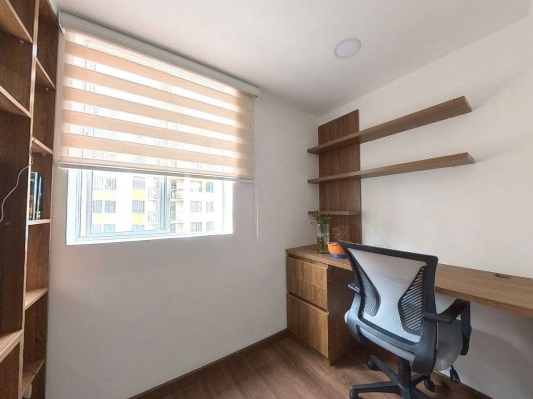 Apartaestudio en arriendo en Bohios, Bogotá, 28 m² · foto 10 de 10
