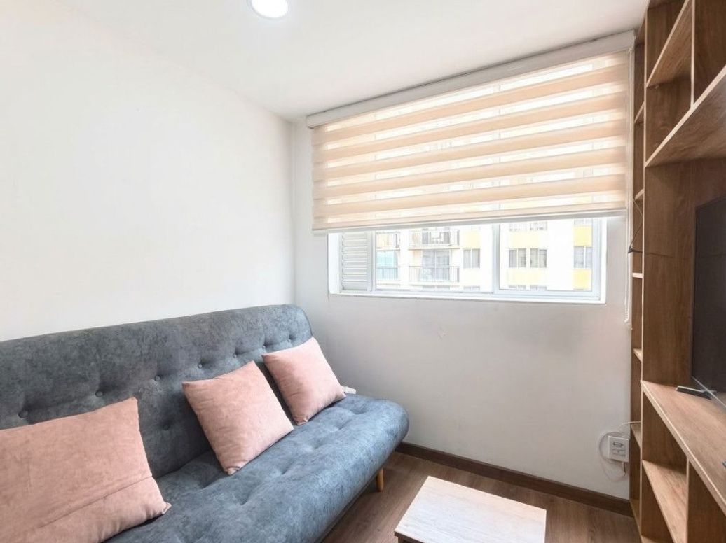 Apartaestudio en arriendo en Bohios, Bogotá, 28 m² · foto 9 de 10