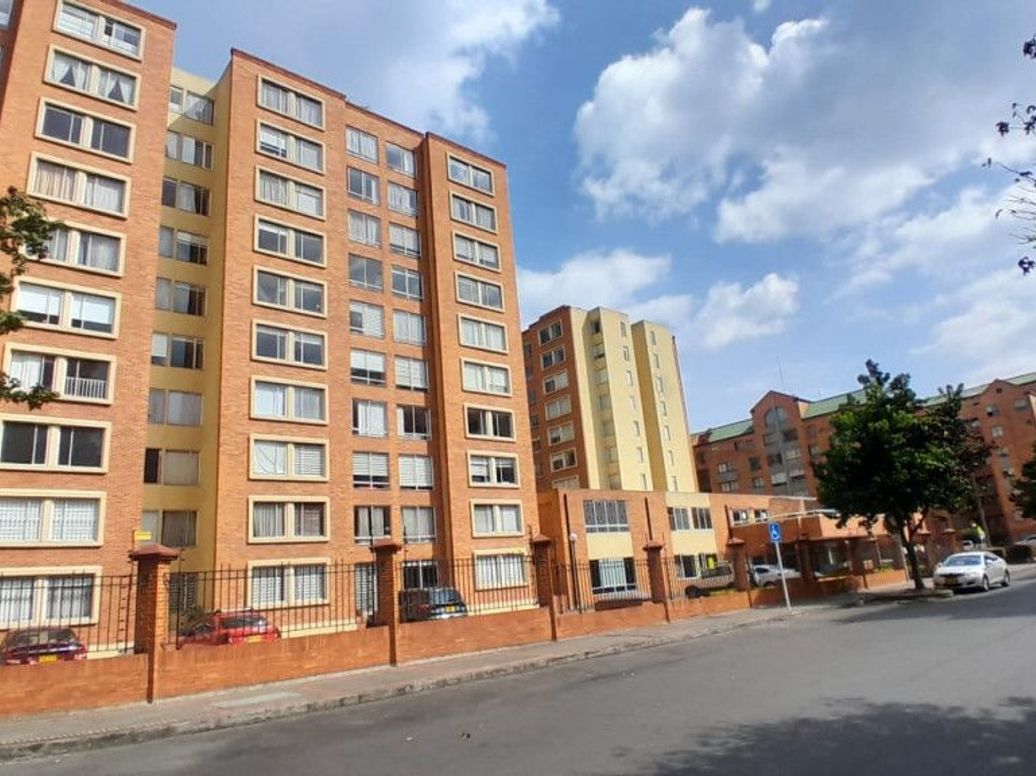 Apartamento de 2 alcobas en arriendo en Cr. San Carlos De Bariloche, Bogotá, 47 m² · foto 17 de 17