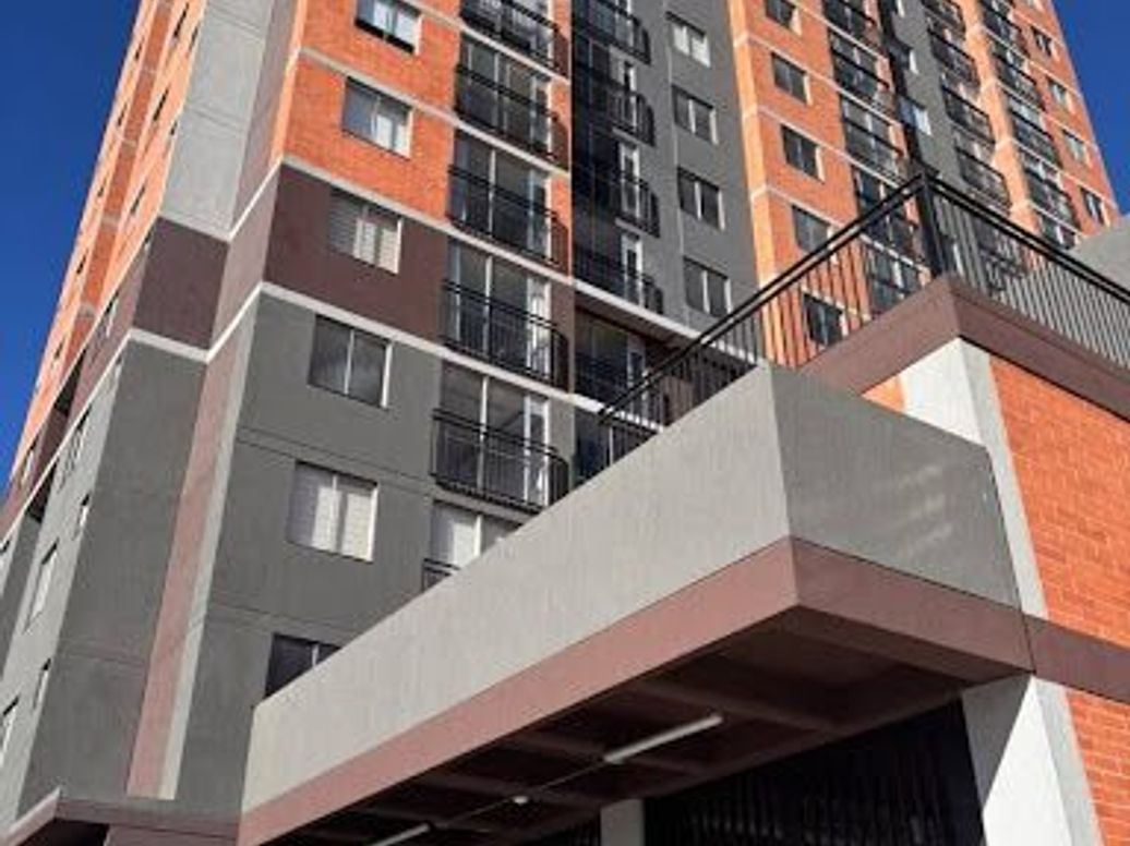 Apartaestudio en arriendo en Rionegro, Bogotá, 30 m² · foto 20 de 20