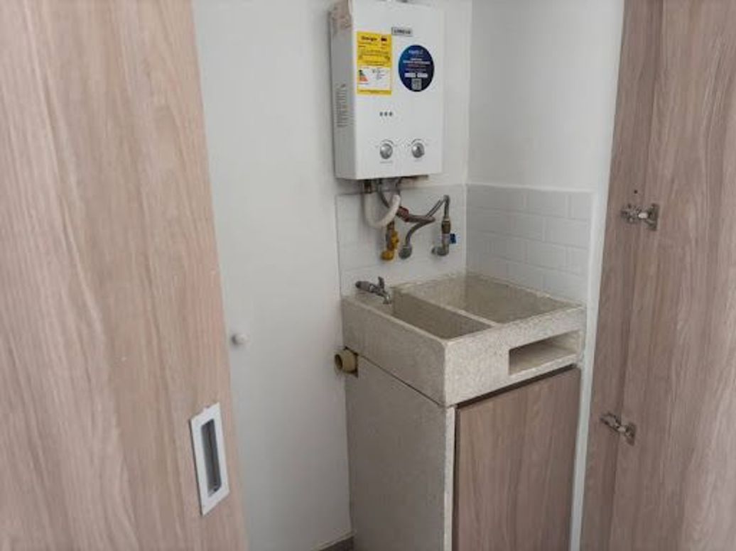 Apartaestudio en arriendo en Rionegro, Bogotá, 30 m² · foto 11 de 20