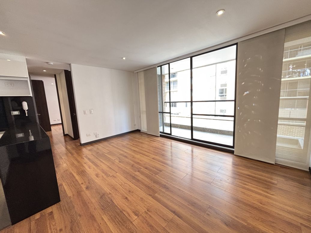 Apartamento de 2 alcobas en arriendo en Cantalejo, Bogotá, 60 m² · foto 5 de 19