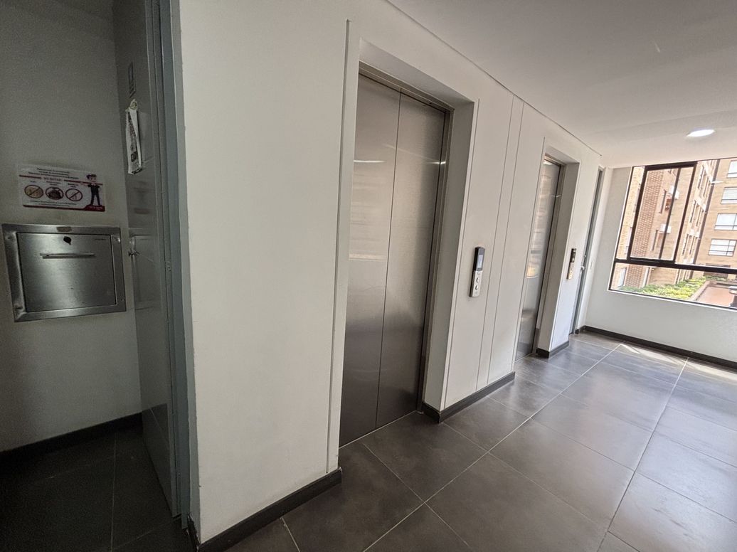 Apartamento de 2 alcobas en arriendo en Cantalejo, Bogotá, 60 m² · foto 17 de 19