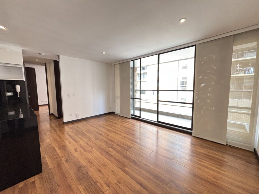 Apartamento de 2 alcobas en arriendo en Cantalejo, Bogotá, 60 m² · foto 4 de 19