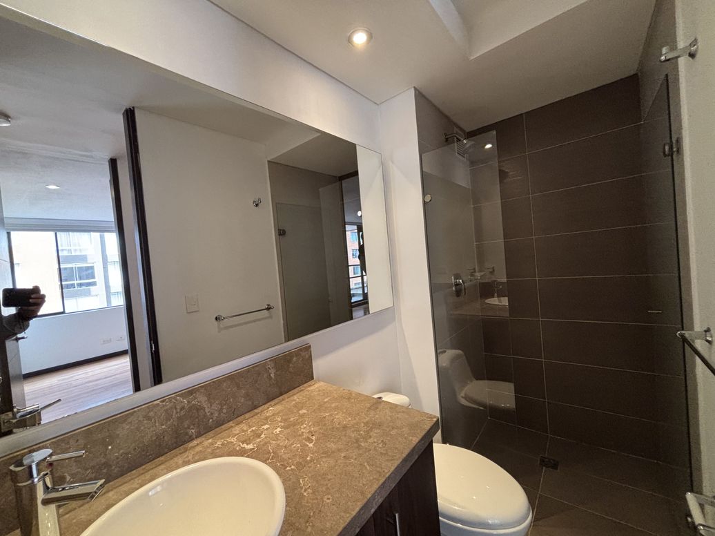 Apartamento de 2 alcobas en arriendo en Cantalejo, Bogotá, 60 m² · foto 14 de 19