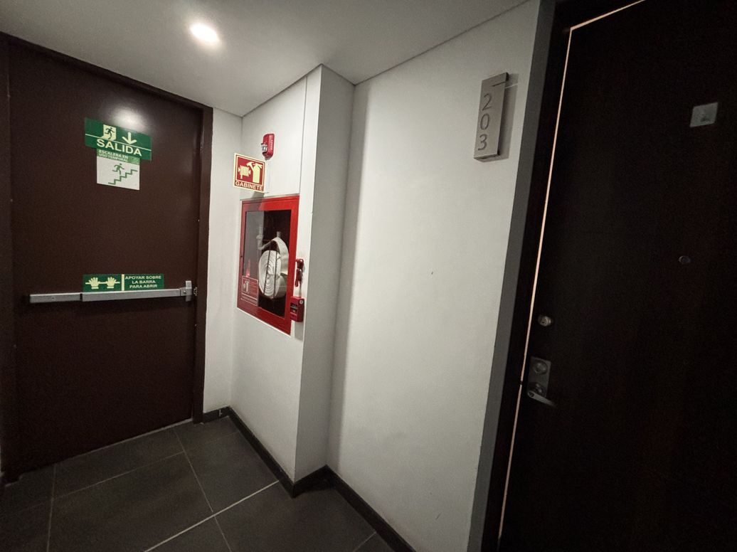Apartamento de 2 alcobas en arriendo en Cantalejo, Bogotá, 60 m² · foto 19 de 19