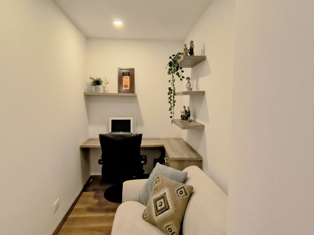 Apartamento de 3 alcobas en venta en Caobos Salazar, Bogotá, 105 m² · foto 18 de 20