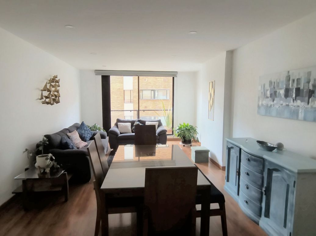 Apartamento de 3 alcobas en venta en Caobos Salazar, Bogotá, 105 m² · foto 5 de 20