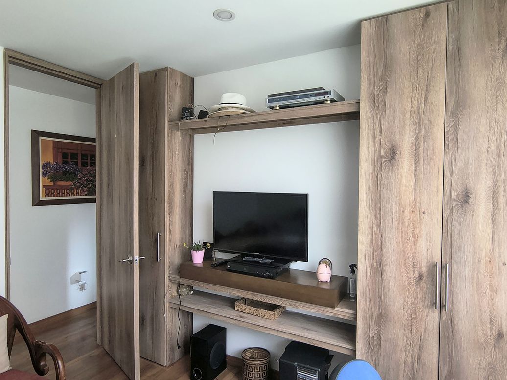 Apartamento de 3 alcobas en venta en Caobos Salazar, Bogotá, 105 m² · foto 14 de 20