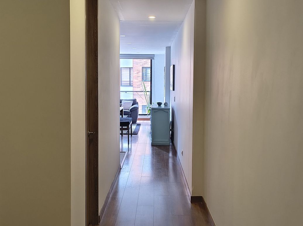 Apartamento de 3 alcobas en venta en Caobos Salazar, Bogotá, 105 m² · foto 20 de 20