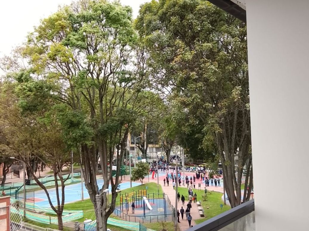 Apartamento de 2 alcobas en arriendo en San Miguel, Bogotá, 60 m² · foto 19 de 20