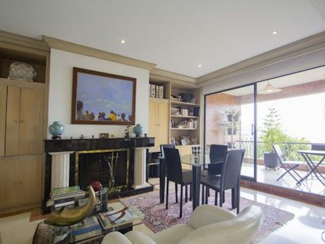 Apartamento de 4 alcobas en venta en Santa Barbara Alta, Bogotá, 403 m² · foto 8 de 20