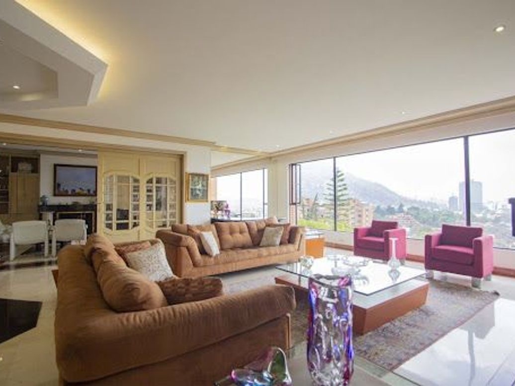 Apartamento de 4 alcobas en venta en Santa Barbara Alta, Bogotá, 403 m² · foto 5 de 20