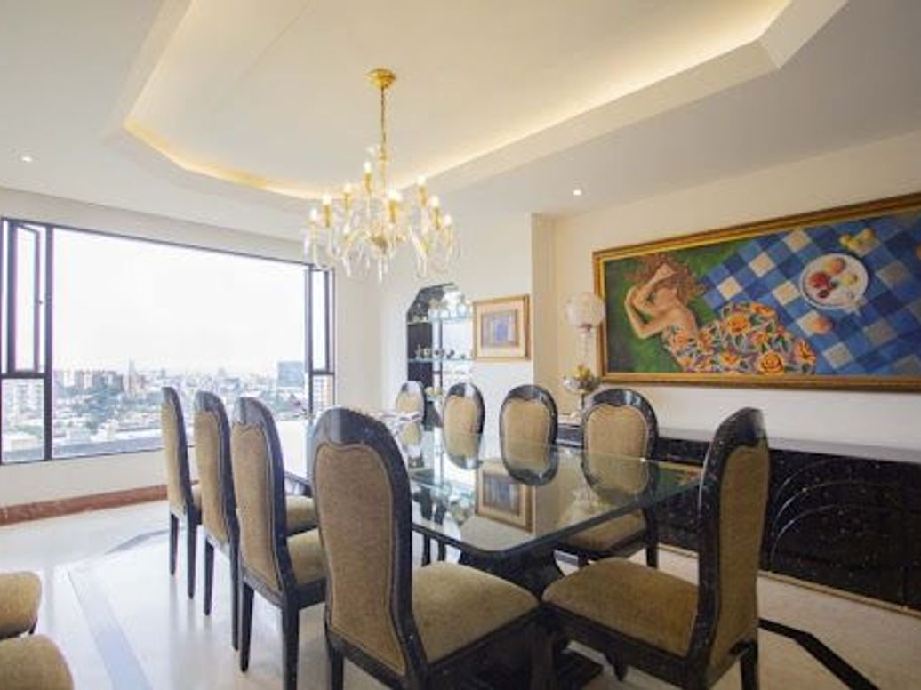 Apartamento de 4 alcobas en venta en Santa Barbara Alta, Bogotá, 403 m² · foto 11 de 20