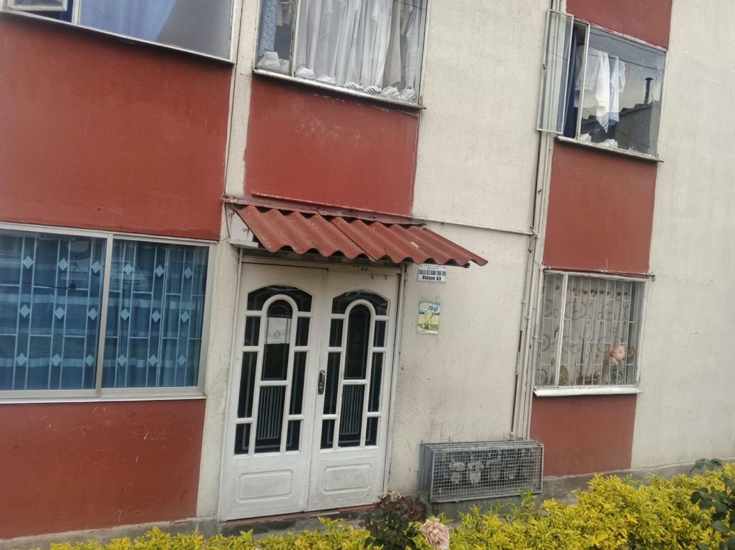 Apartamento de 2 alcobas en venta en Bosa, Bogotá, 45 m² · foto 3 de 14