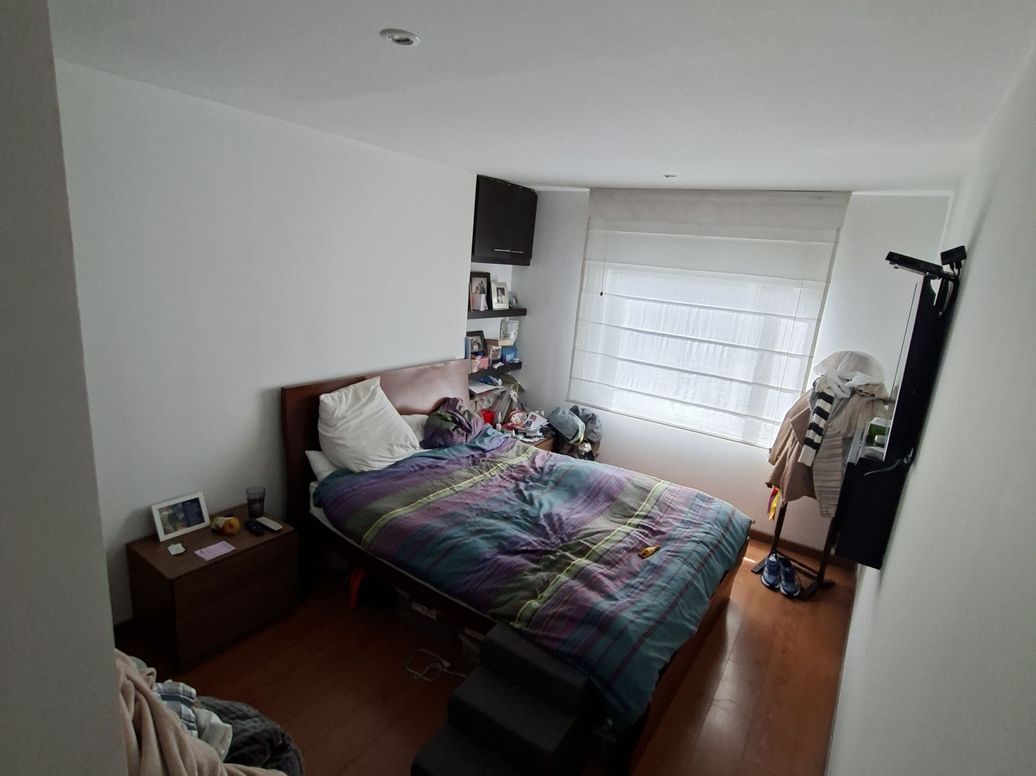 Apartamento de 3 alcobas en venta en El Contador, Bogotá, 95 m² · foto 5 de 11
