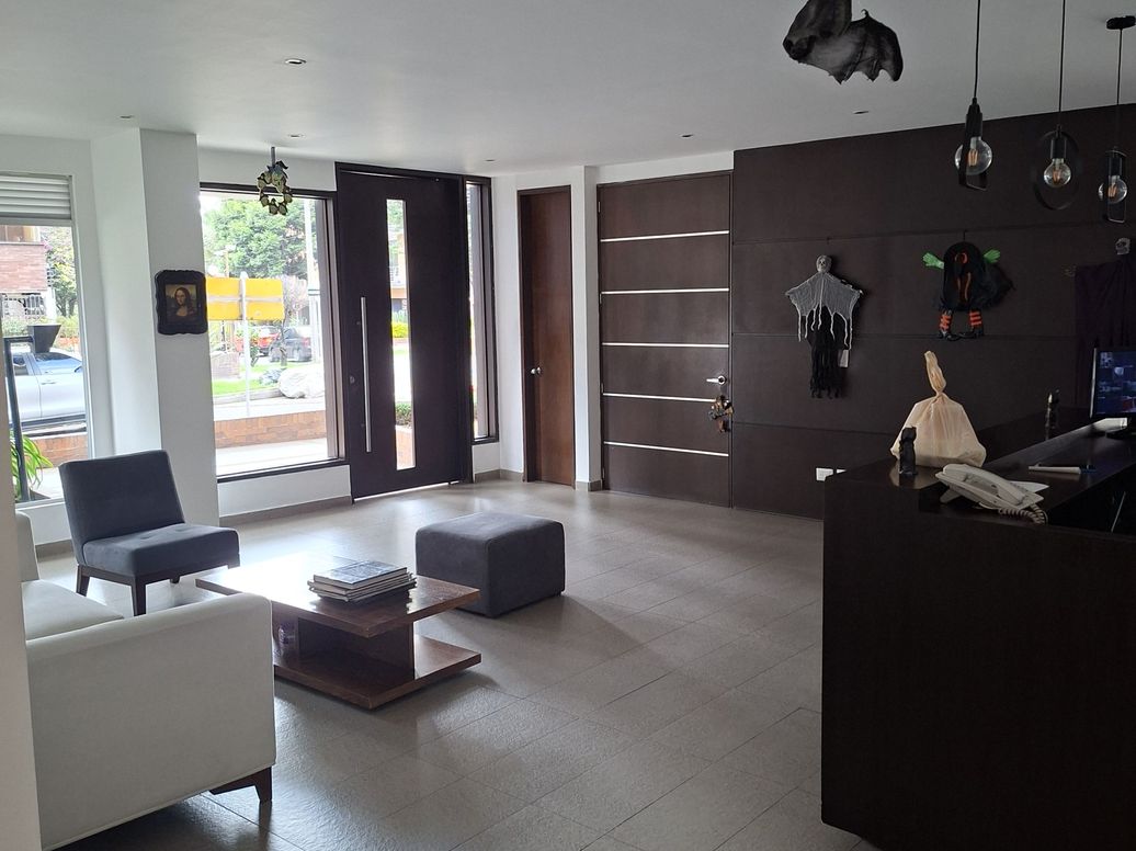 Apartamento de 3 alcobas en venta en El Contador, Bogotá, 95 m² · foto 8 de 11