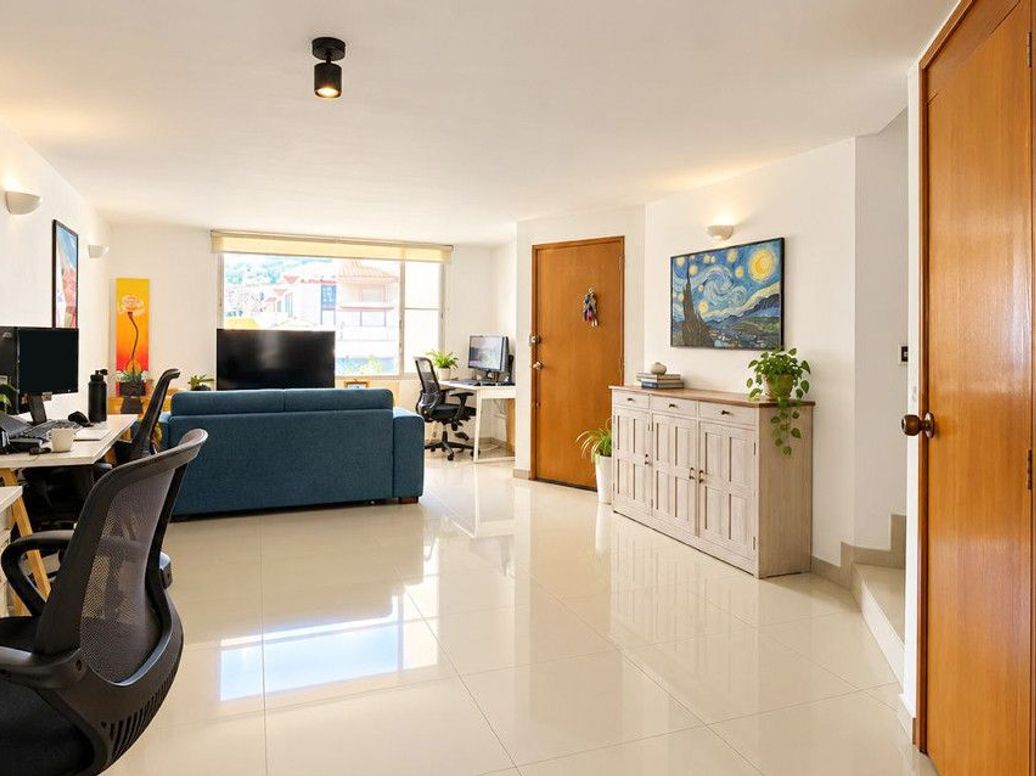 Apartamento de 3 alcobas en venta en Las Acasias, Bogotá, 113 m² · foto 4 de 15