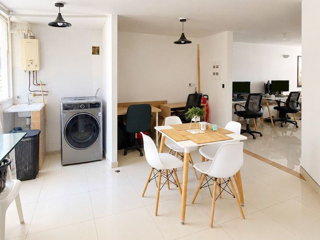 Apartamento de 3 alcobas en venta en Las Acasias, Bogotá, 113 m² · foto 3 de 15