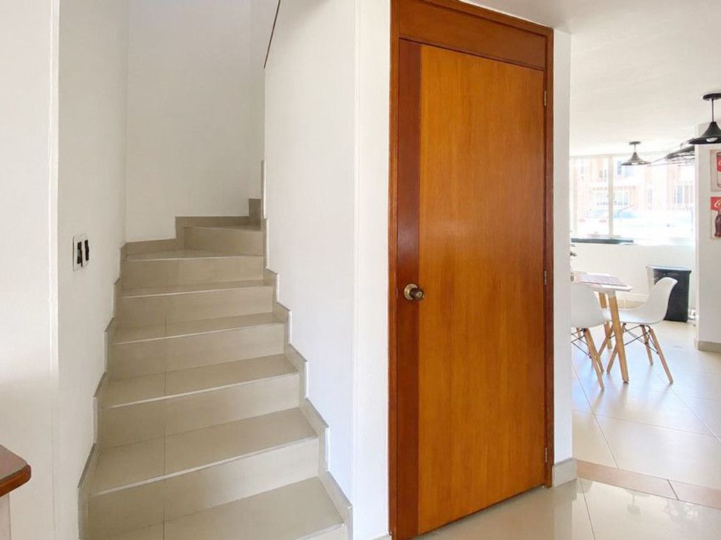 Apartamento de 3 alcobas en venta en Las Acasias, Bogotá, 113 m² · foto 13 de 15
