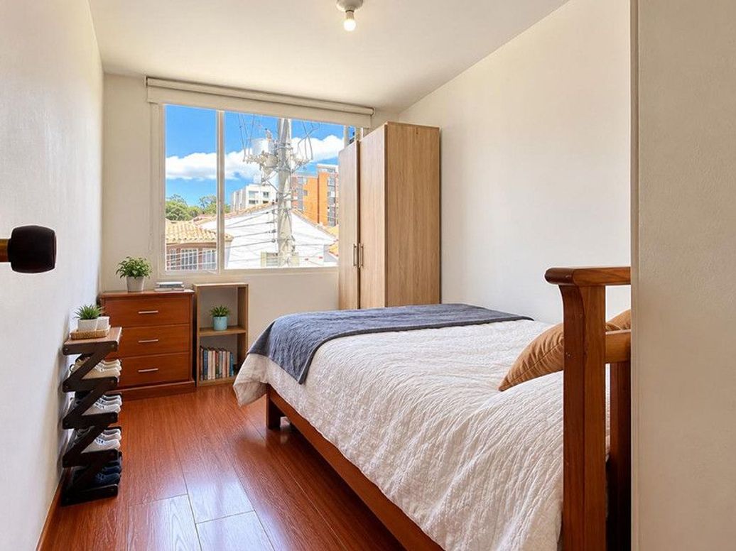 Apartamento de 3 alcobas en venta en Las Acasias, Bogotá, 113 m² · foto 7 de 15