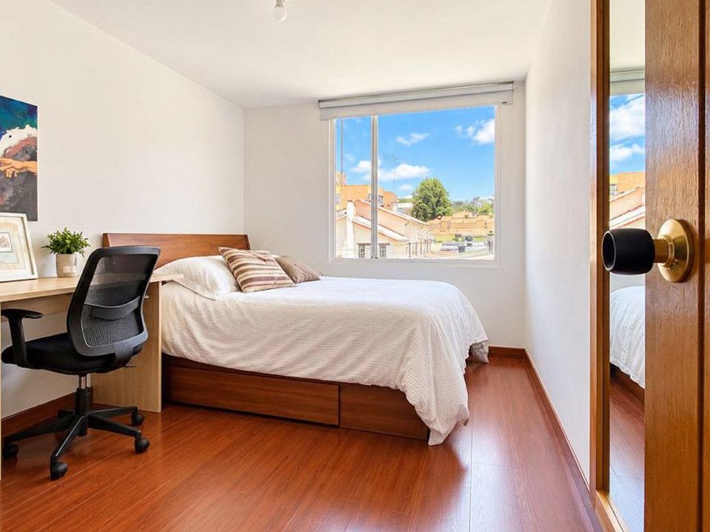 Apartamento de 3 alcobas en venta en Las Acasias, Bogotá, 113 m² · foto 14 de 15